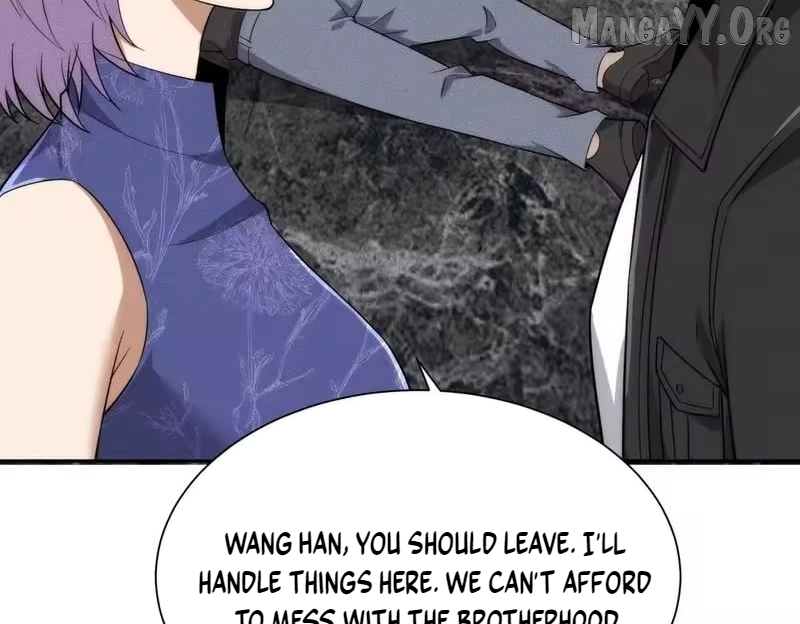 Hidden Dragon in the City (2025) Chapter 54 - page 106
